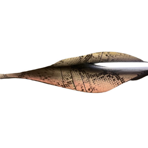 Women’s Western Calf height heeled cowboy boots size 10.5 Silver and Black - Picture 8 of 12